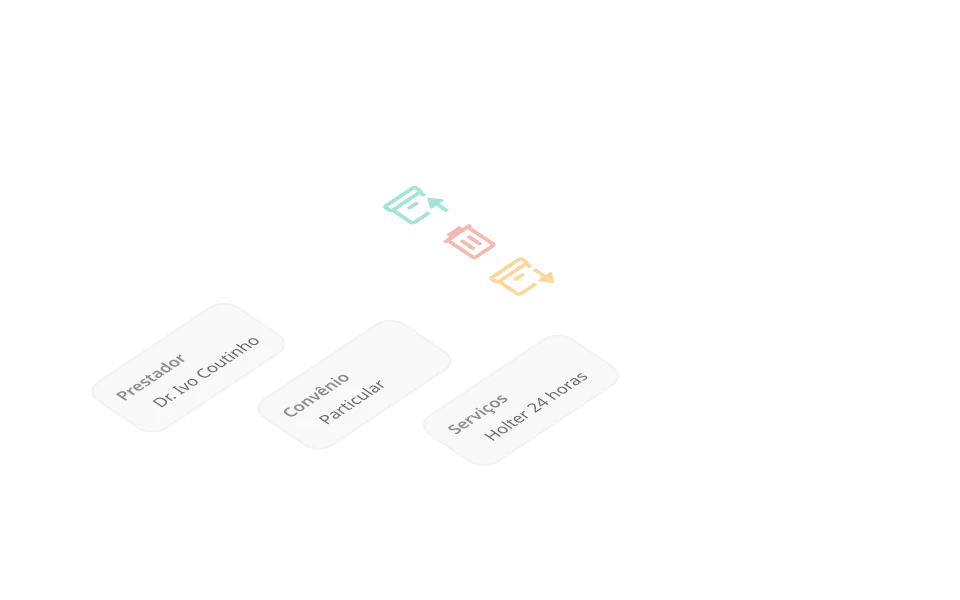 Sistema de Gest&atilde;o completo integrado ao prontu&aacute;rio