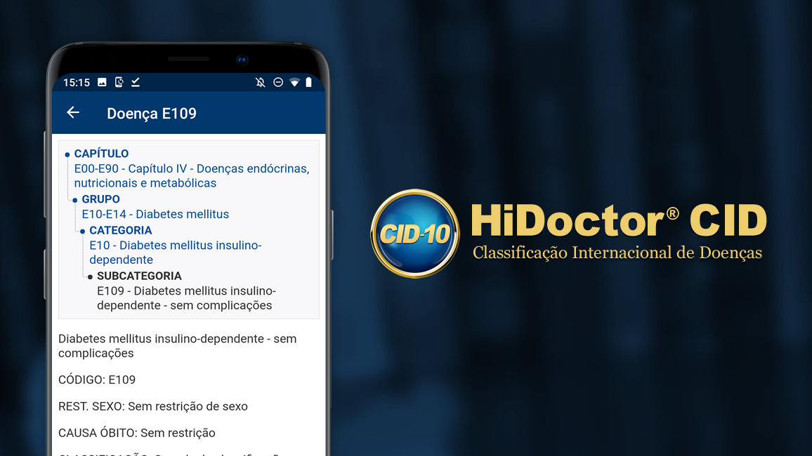 HiDoctor CID