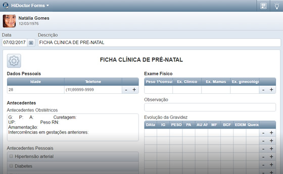 Ginecologia & Obstetr&iacute;cia