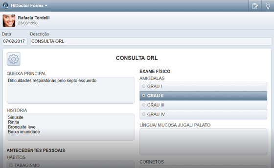 Otorrinolaringologia