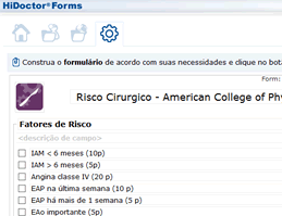 Constru&ccedil;&atilde;o de formul&aacute;rio