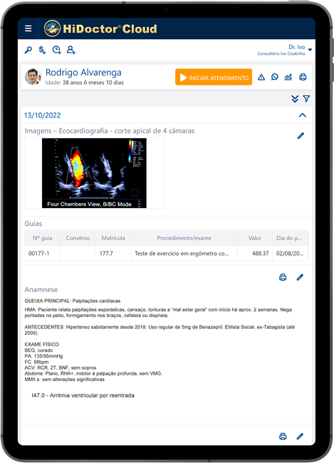 Prontu&aacute;rio do HiDoctor dispon&iacute;vel online