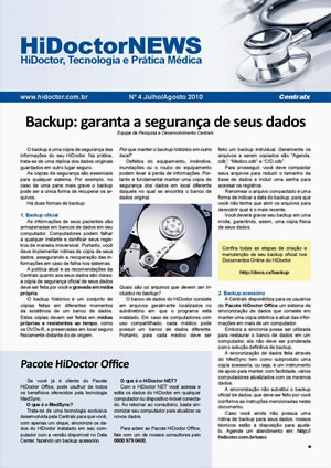 HiDoctor News n&uacute;mero 4