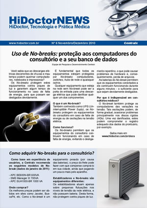 HiDoctor News n&uacute;mero 6