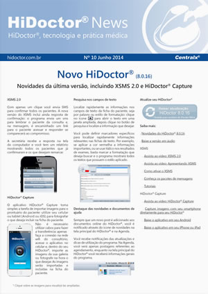 HiDoctor News n&uacute;mero 10