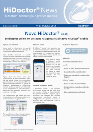HiDoctor News n&uacute;mero 11