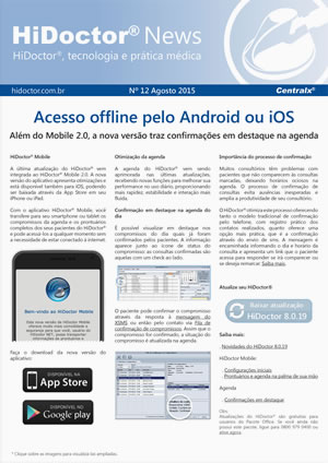 HiDoctor News n&uacute;mero 12