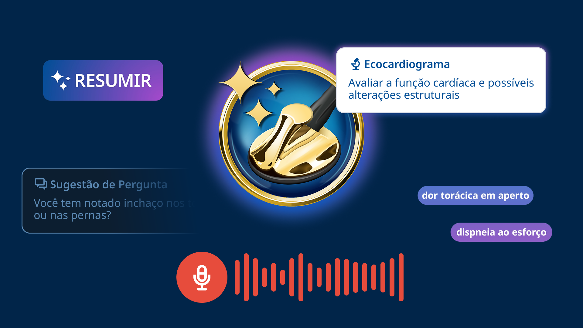 Intelig&ecirc;ncia Artificial integrada do HiDoctor