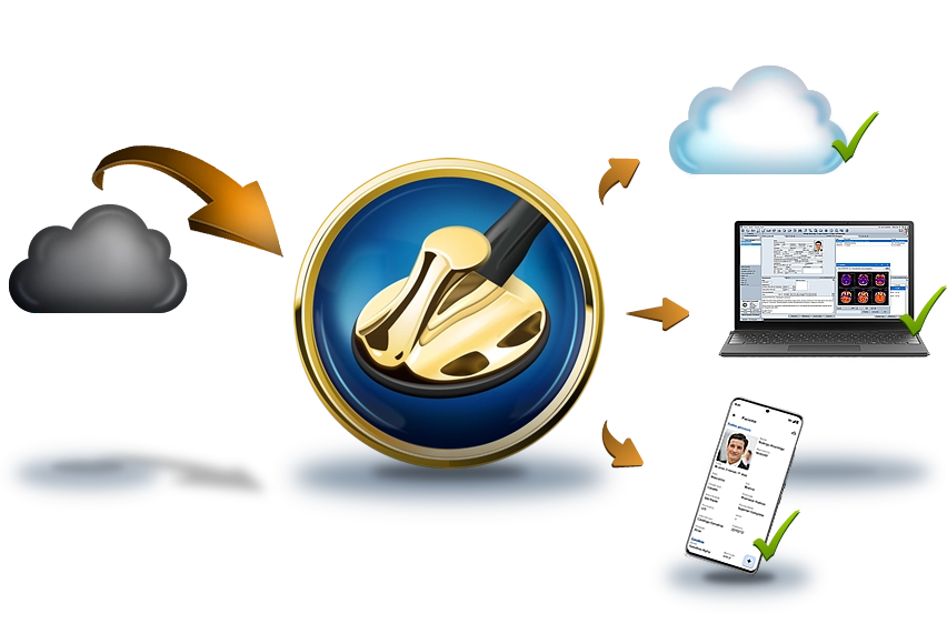 Por que migrar para o HiDoctor?