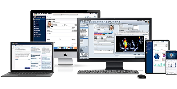 HiDoctor: O único multiplataforma